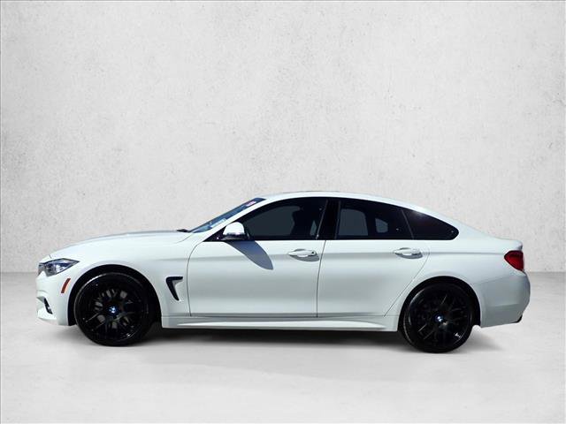 Used 2018 BMW 430i Gran Coupe xDrive AWD/4WD image 2