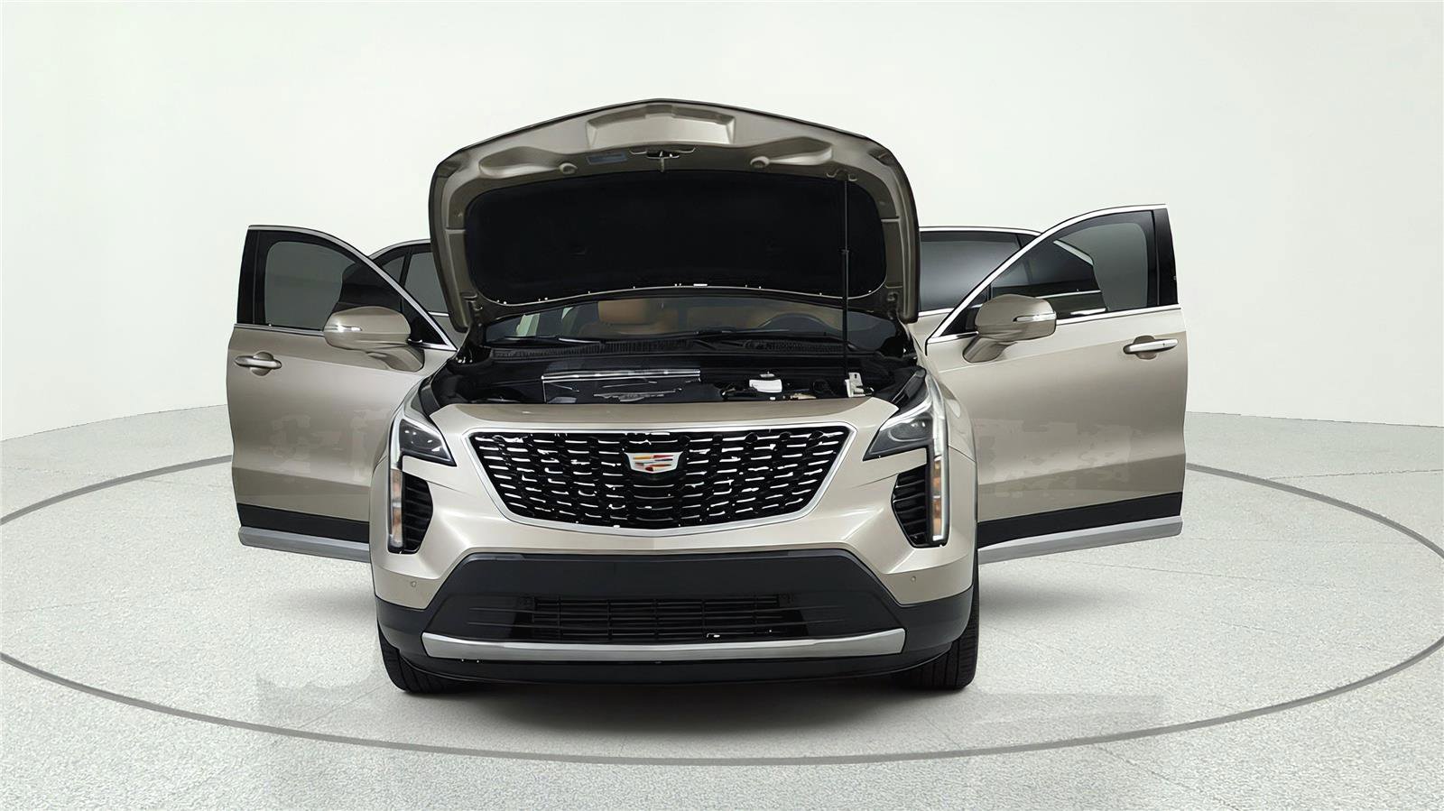 Used 2022 Cadillac XT4 Premium Luxury w/ Enhanced Visibility Package AWD/4WD image 5