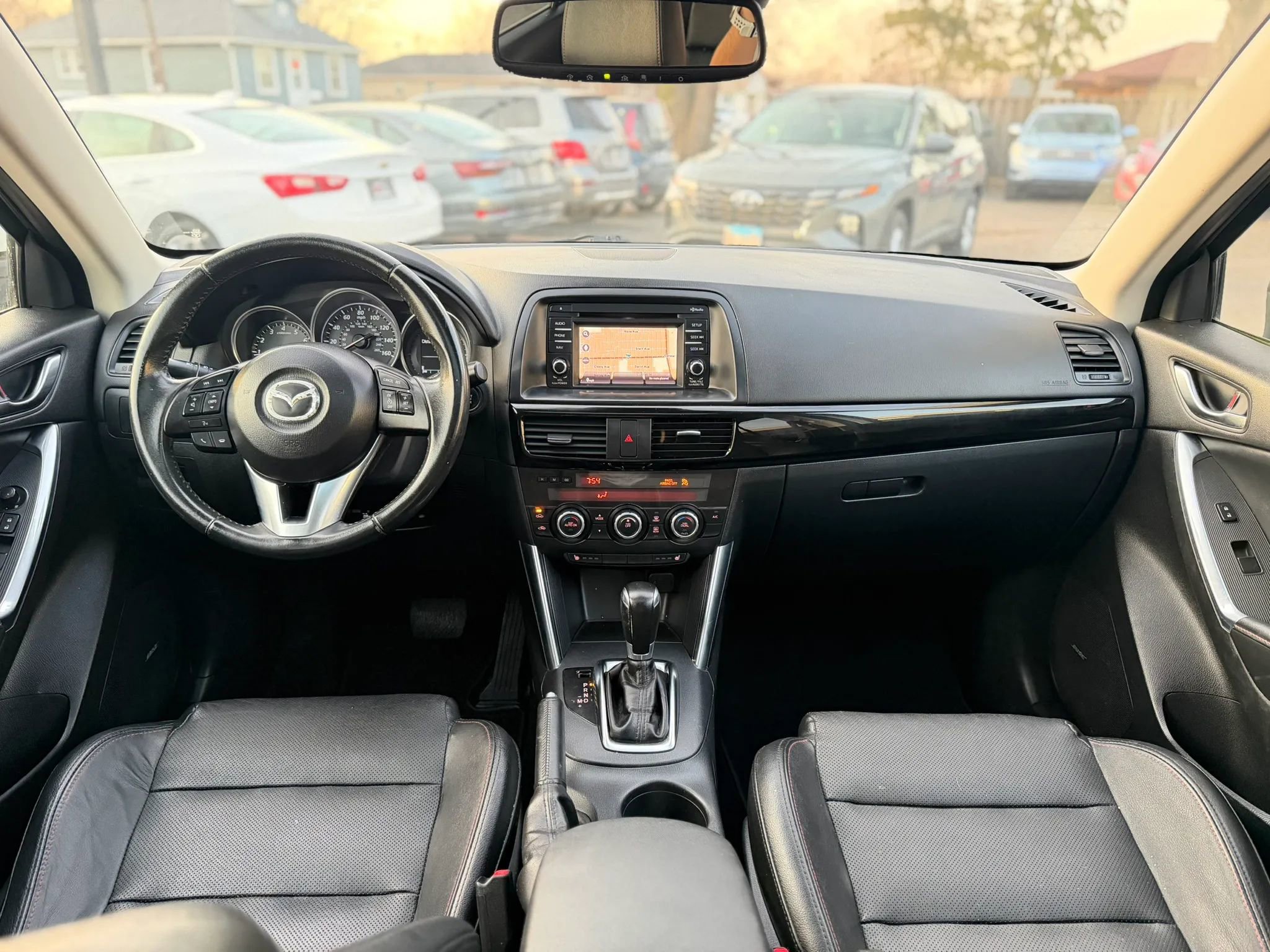 Used 2014 MAZDA CX-5 Grand Touring AWD/4WD image 18