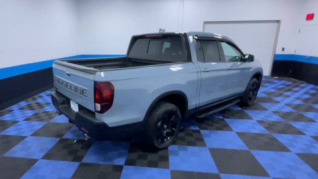 Used 2024 Honda Ridgeline Black Edition image 8