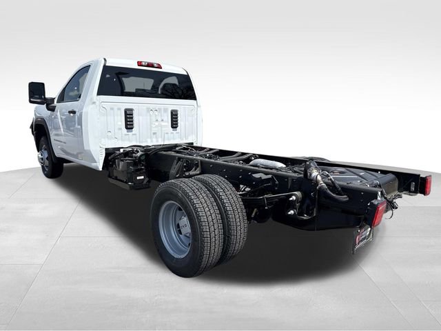 New 2026 GMC Sierra 3500 Pro w/ Convenience Package AWD/4WD image 6