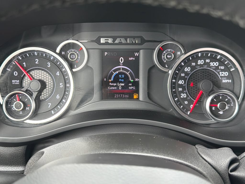 Used 2026 RAM 2500 Big Horn AWD/4WD image 26