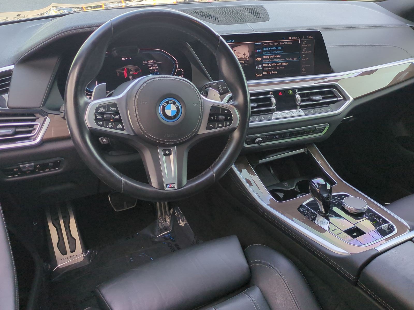 Used 2022 BMW X5 xDrive45e w/ M Sport Package AWD/4WD image 29