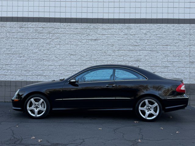 Used 2005 Mercedes-Benz CLK 500 Coupe image 13