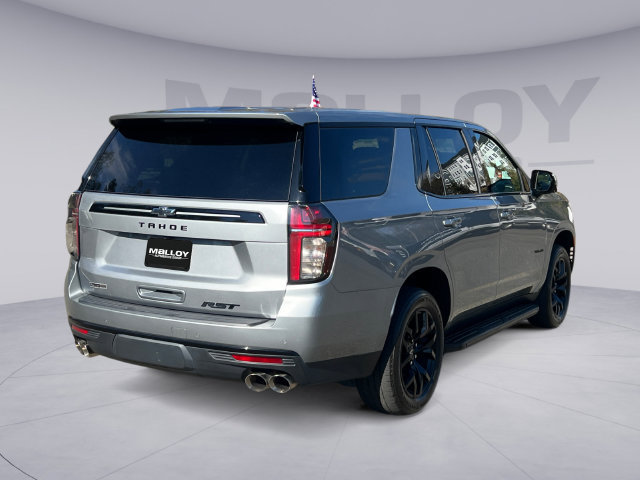 Used 2024 Chevrolet Tahoe RST w/ RST Performance Edition AWD/4WD image 5