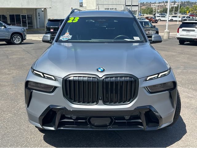 Used 2023 BMW X7 xDrive40i w/ Executive Package image 2