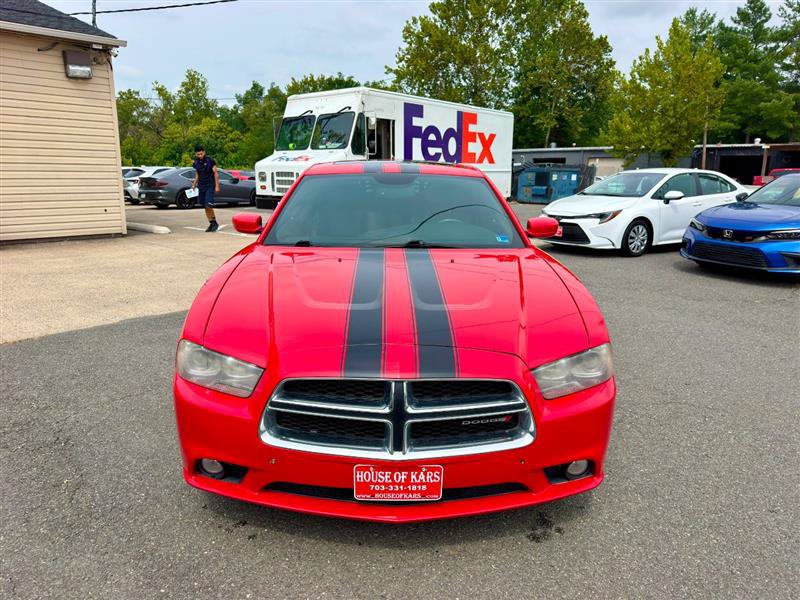 Used 2014 Dodge Charger R/T RWD image 8