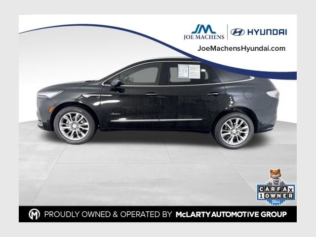 Used 2022 Buick Enclave Avenir w/ Avenir Technology Package