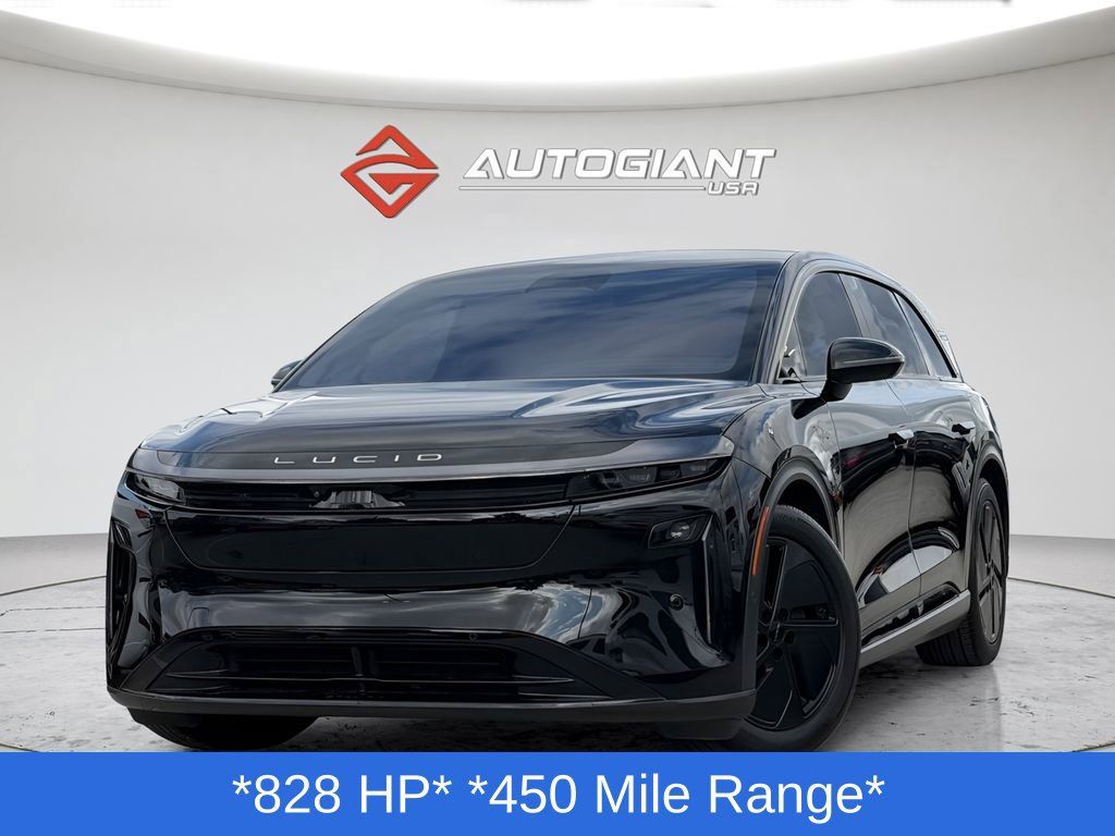 Used 2026 Lucid Gravity Grand Touring