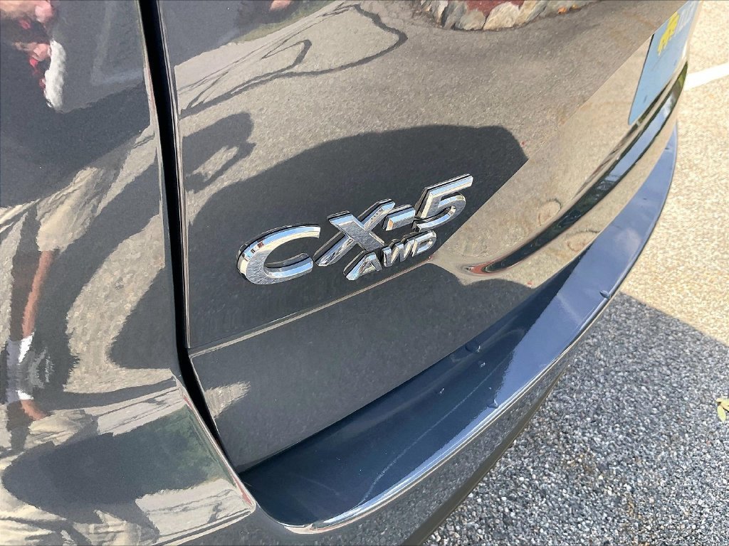 Used 2021 MAZDA CX-5 Carbon Edition AWD/4WD image 29