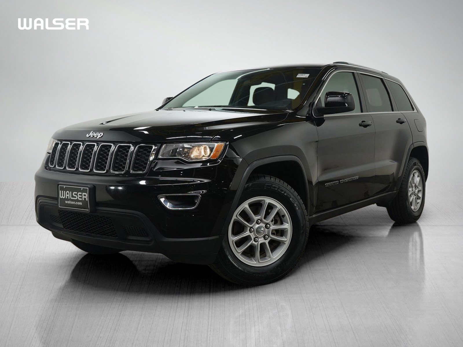 Used 2020 Jeep Grand Cherokee Laredo w/ Security & Convenience Group image 1
