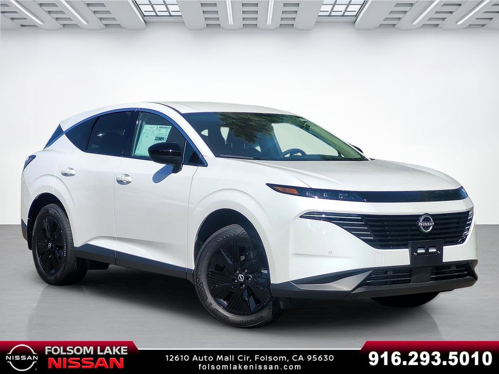 New 2026 Nissan Murano SV
