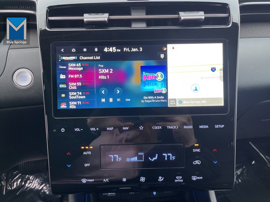 Used 2024 Hyundai Tucson SEL w/ Convenience Package image 24