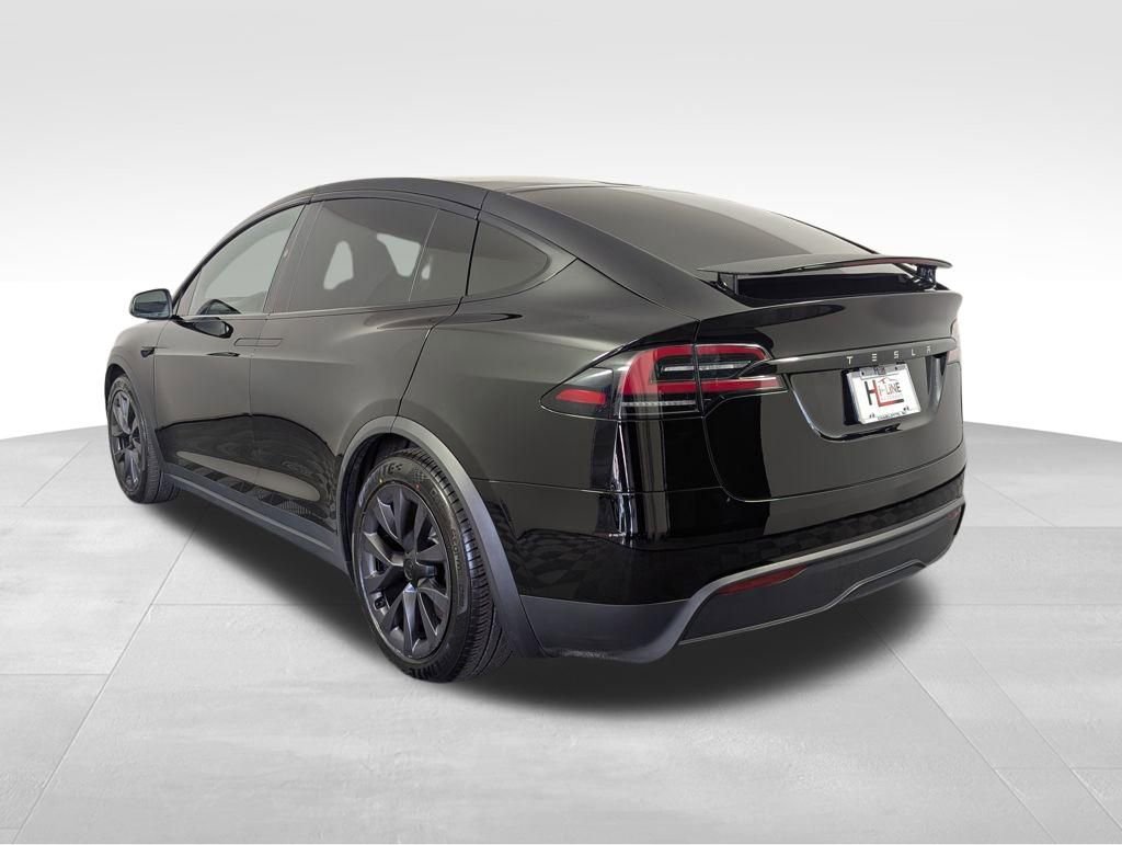 Used 2024 Tesla Model X image 17