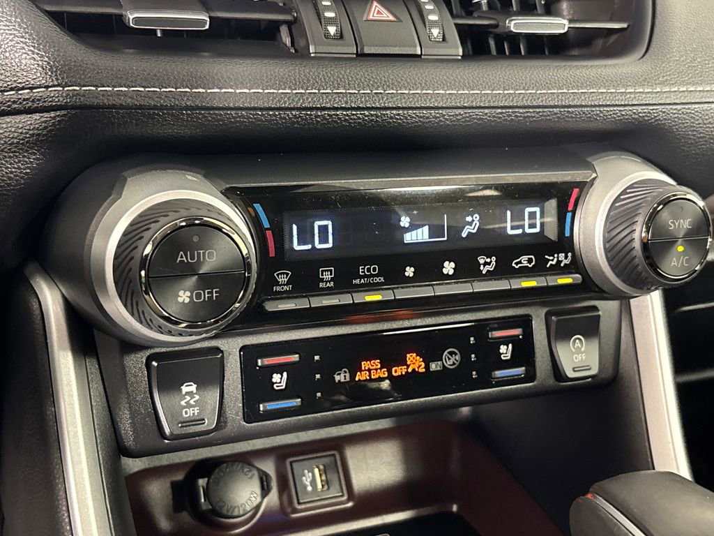 Certified 2025 Toyota RAV4 Limited w/ Advanced Technology Package image 20