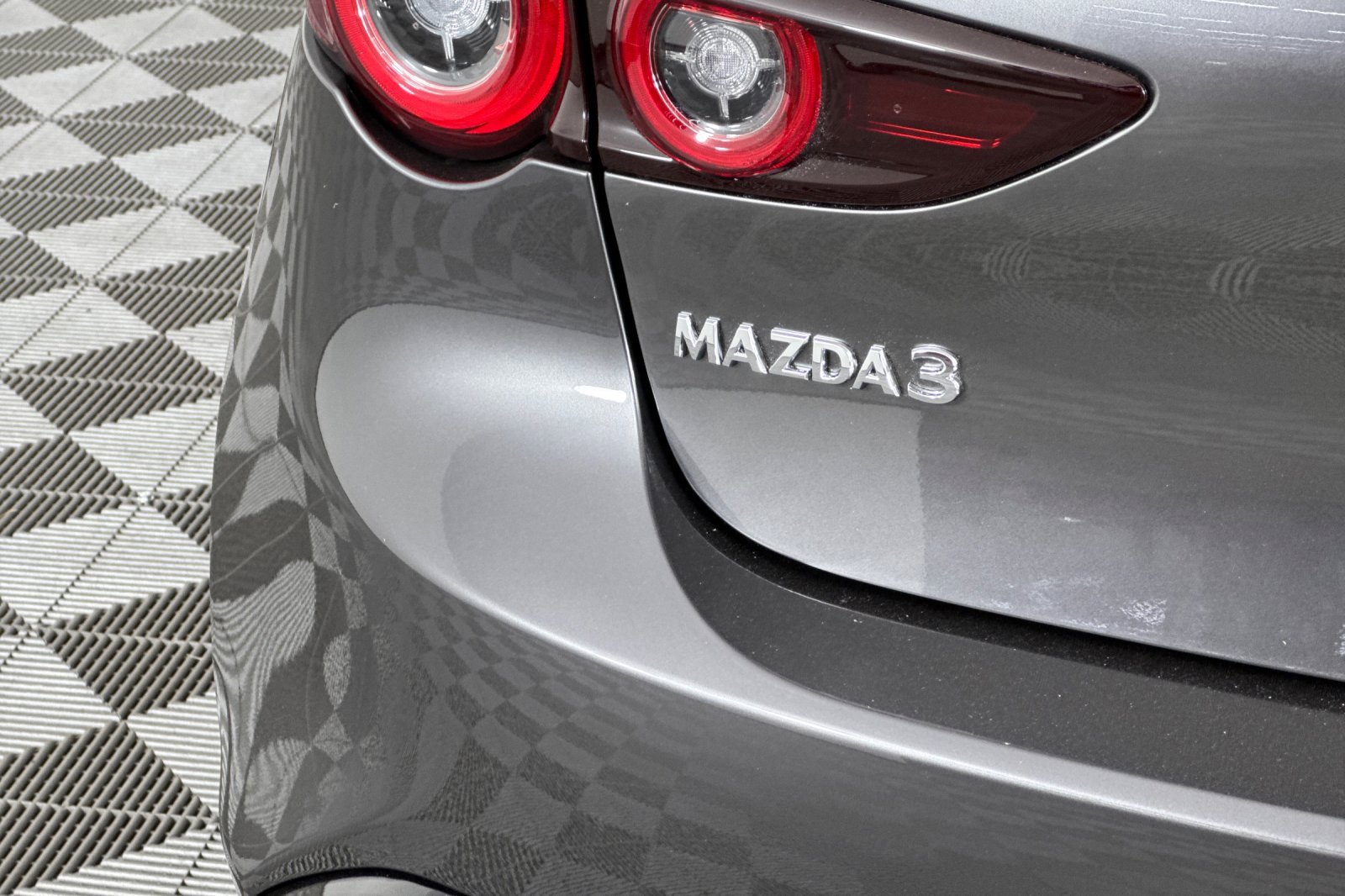 New 2026 MAZDA MAZDA3 s Sport image 26