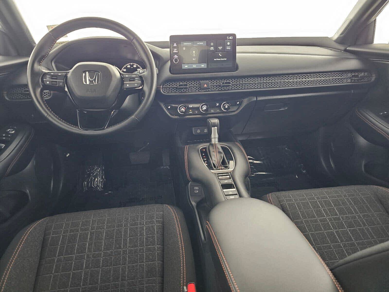 Used 2026 Honda HR-V Sport image 18