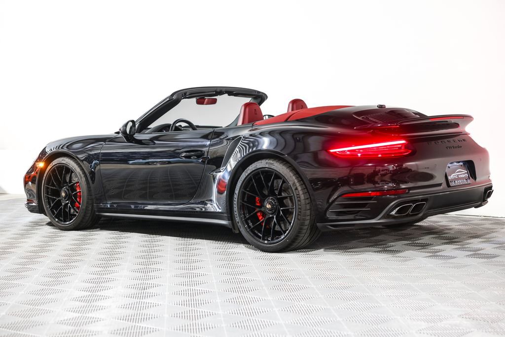 Used 2019 Porsche 911 Turbo AWD/4WD image 17