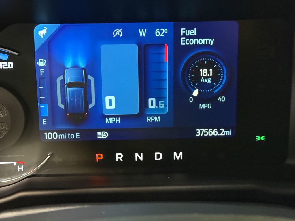 Used 2023 Ford Bronco Heritage Edition image 78