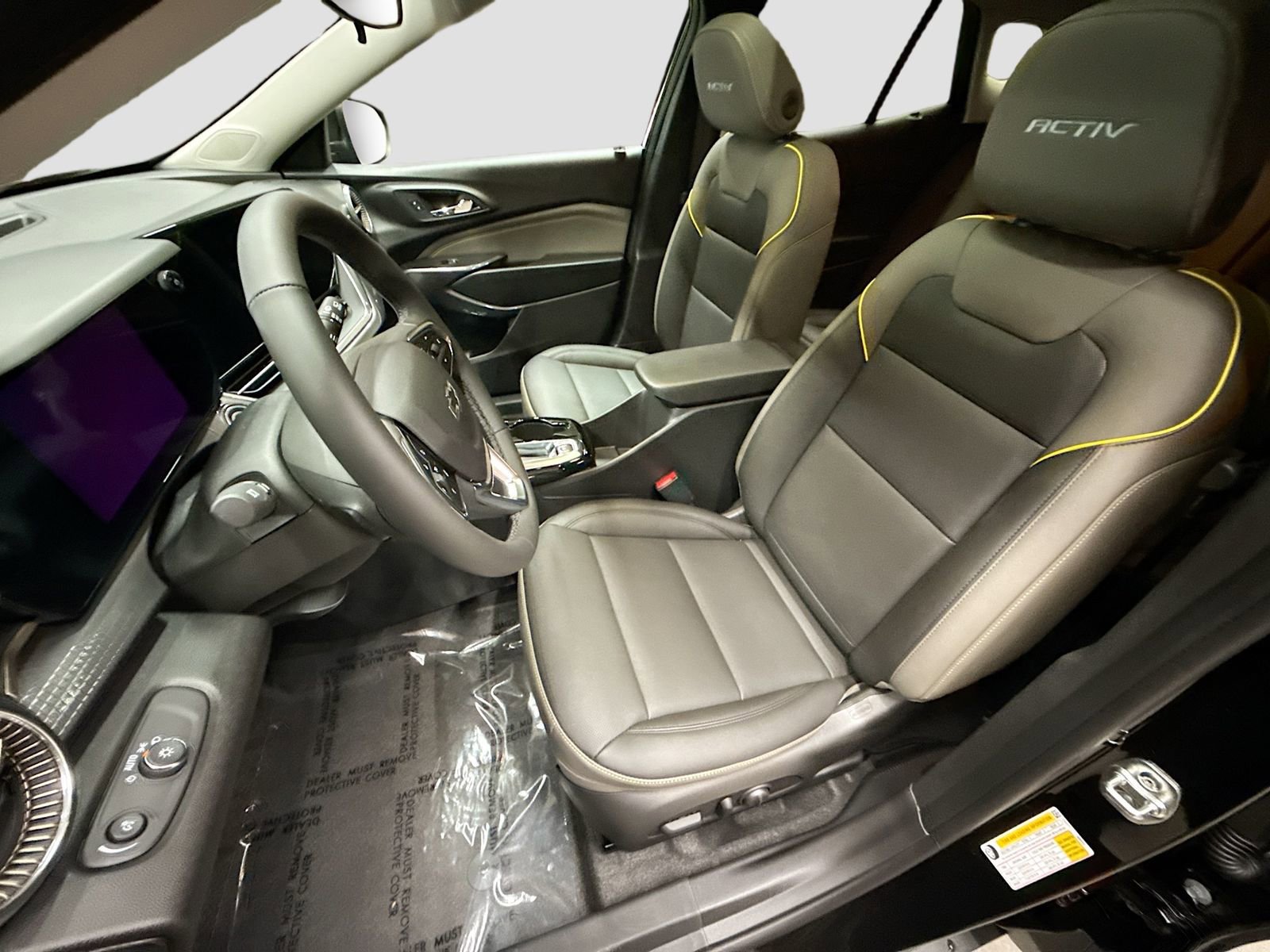 New 2026 Chevrolet Trax ACTIV image 24