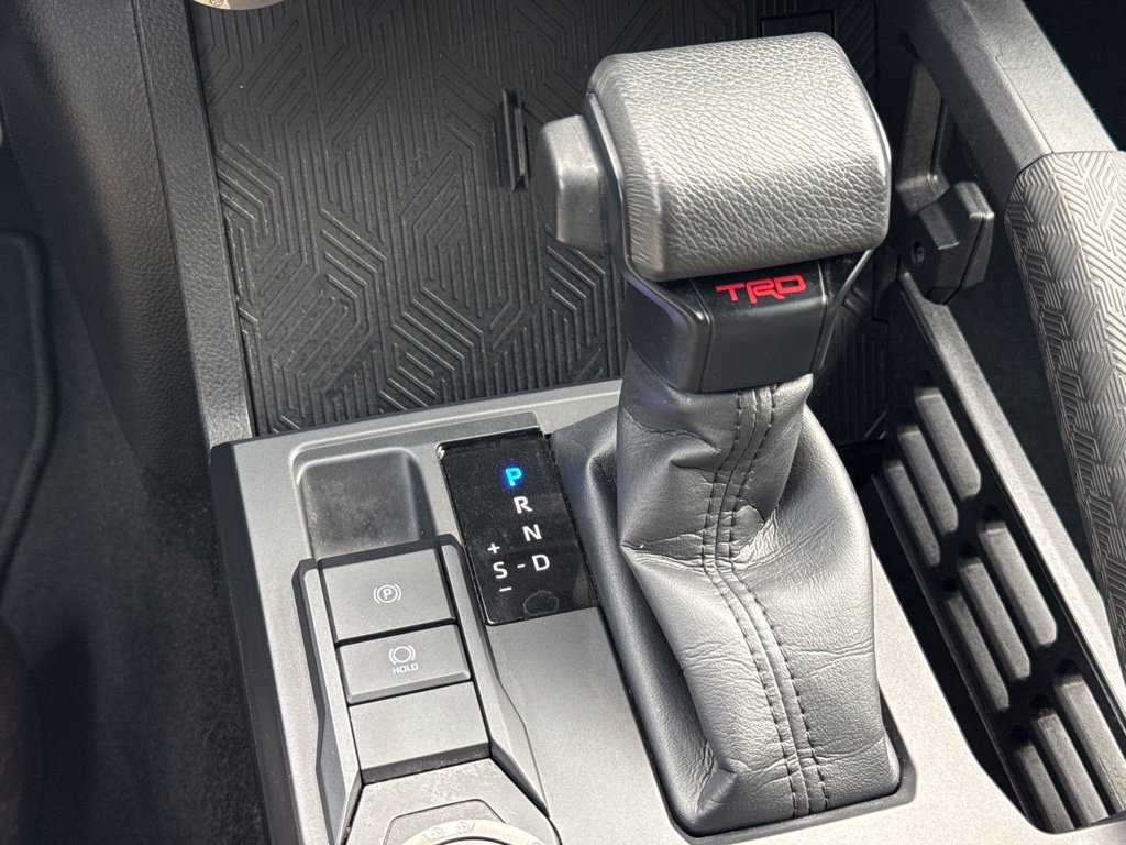 Used 2024 Toyota Tacoma TRD Sport RWD image 41