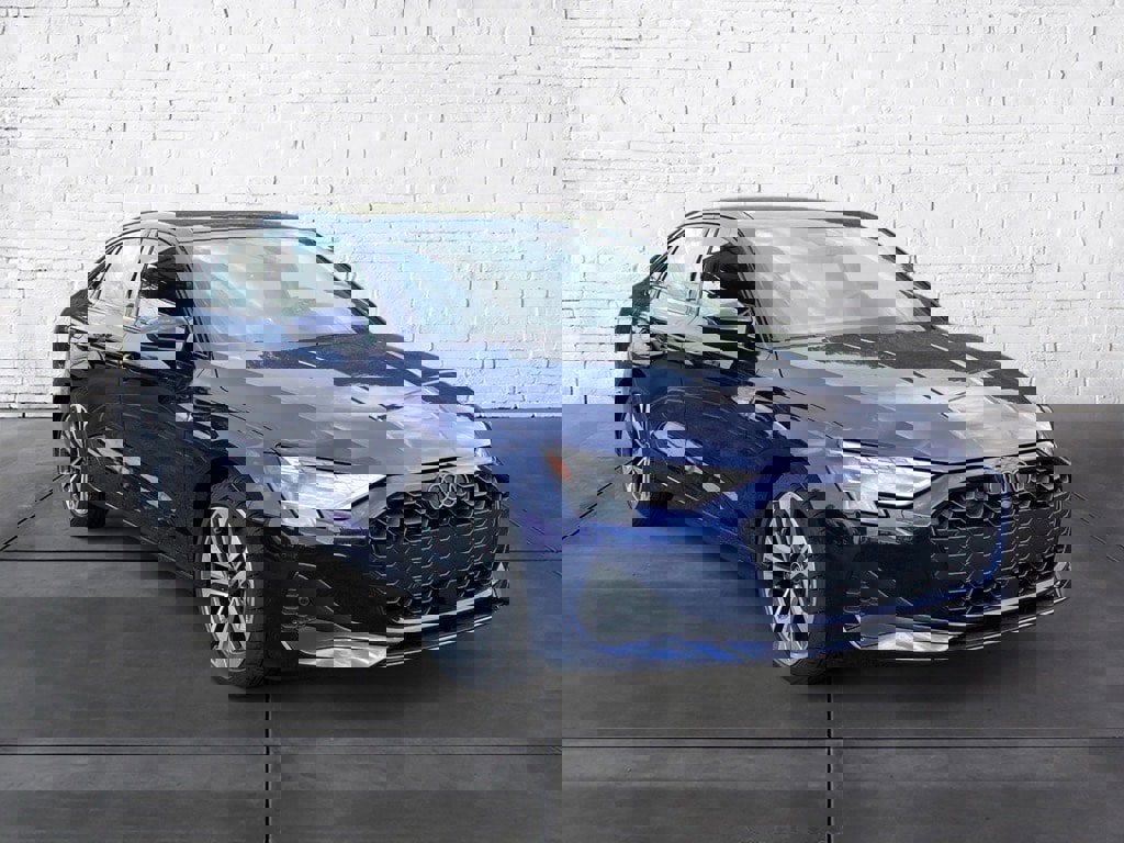 New 2025 Audi A3 2.0T Premium Plus