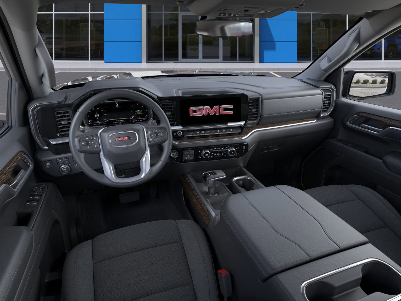 New 2026 GMC Sierra 1500 Elevation image 15
