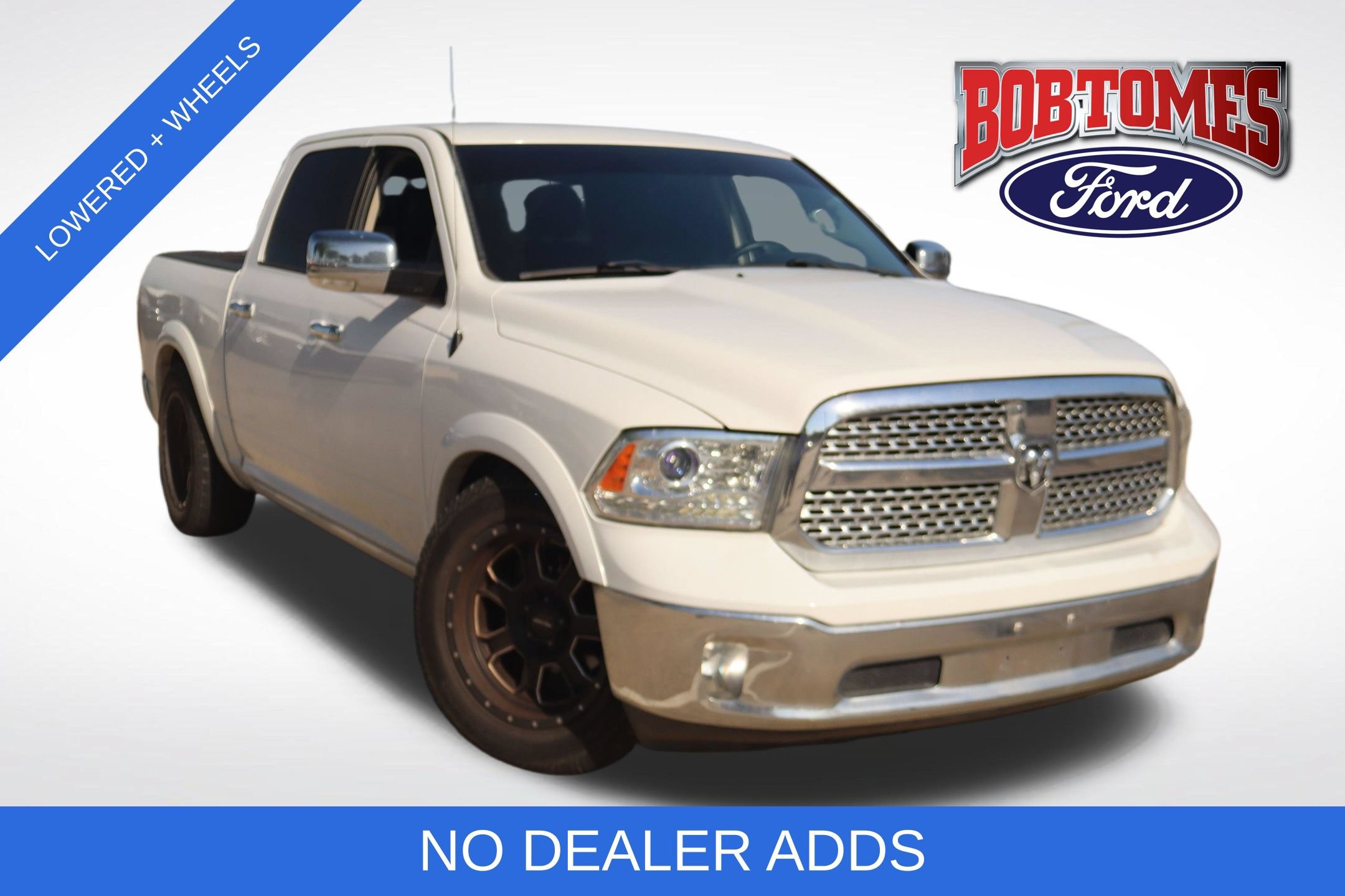 Used 2017 RAM 1500 Laramie