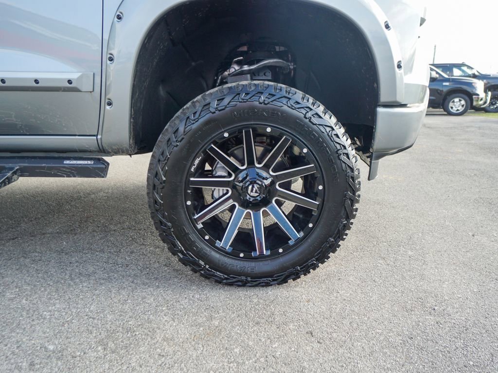 Used 2023 Chevrolet Silverado 1500 RST w/ All Star Edition Plus image 14