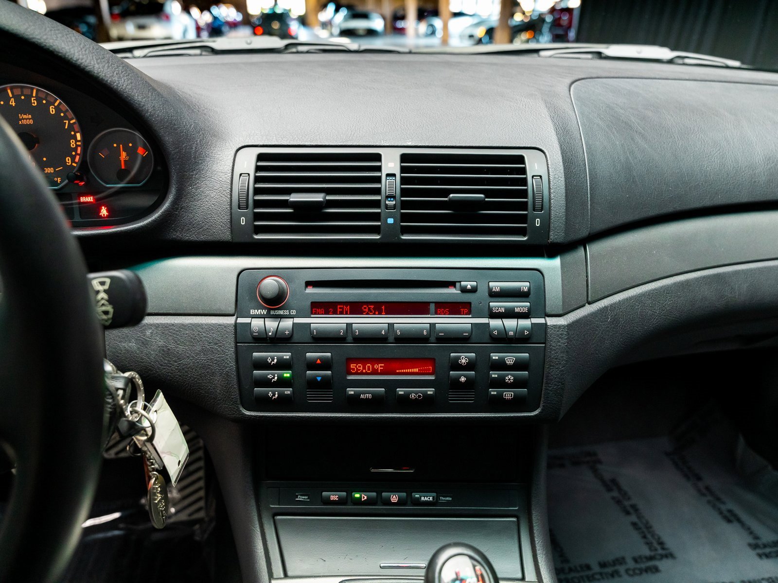 Used 2004 BMW M3 Coupe image 57