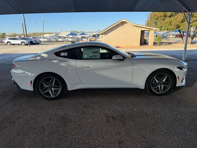 New 2026 Ford Mustang Coupe RWD image 9