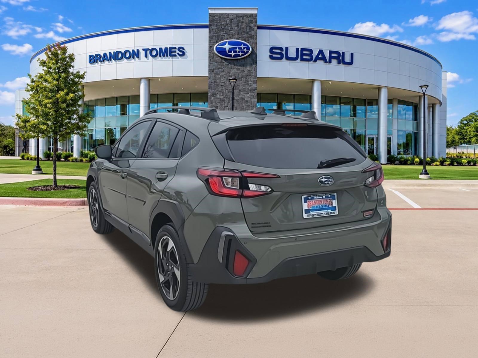 Certified 2026 Subaru Crosstrek 2.5i Limited w/ Crosstrek Mirror Package AWD/4WD image 8