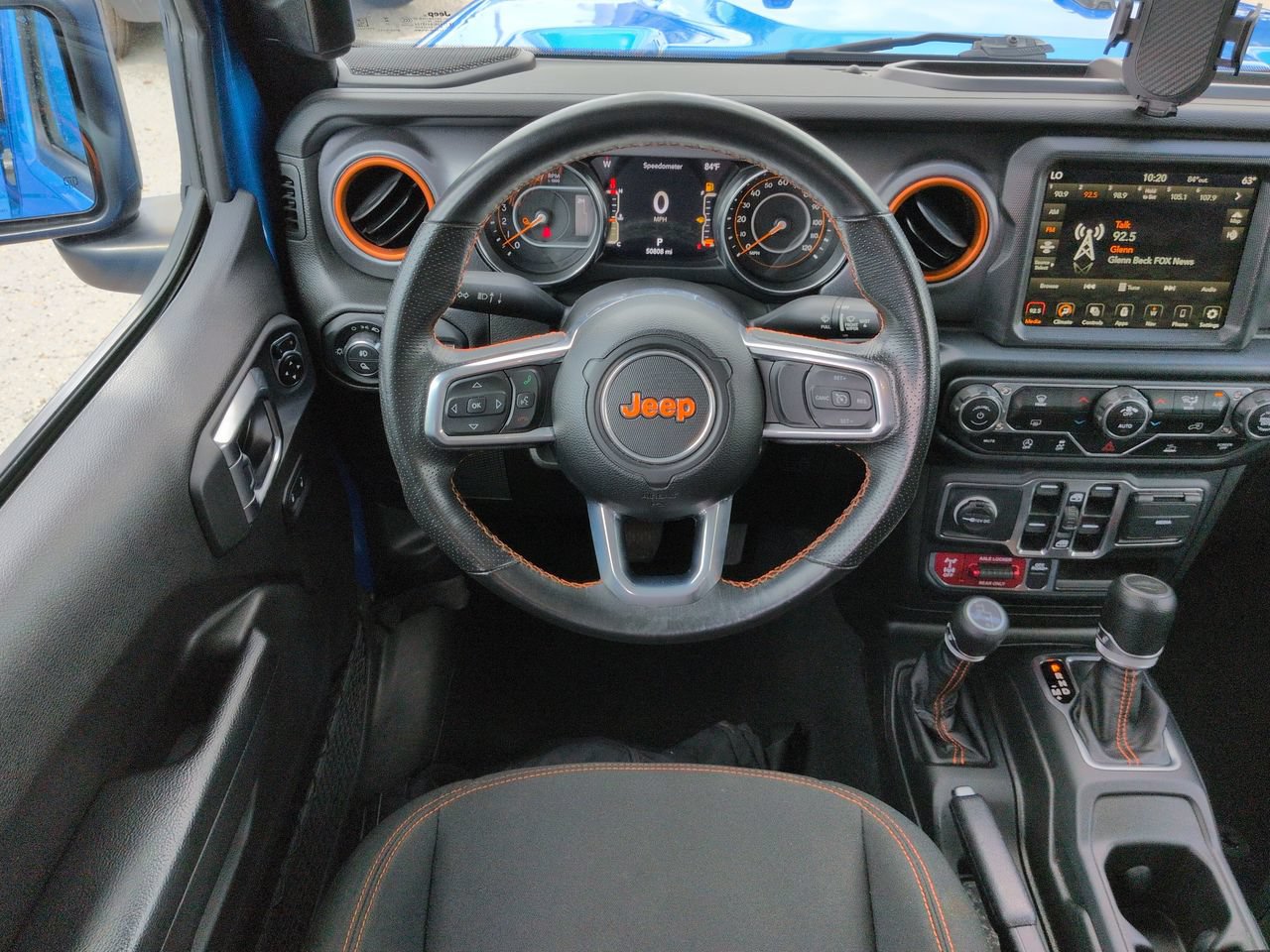 Used 2023 Jeep Gladiator Mojave AWD/4WD image 16