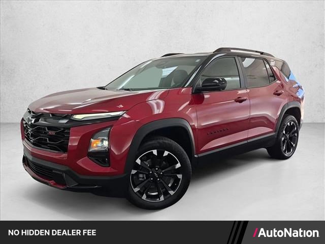 Used 2026 Chevrolet Equinox RS w/ Safety and Technology Package