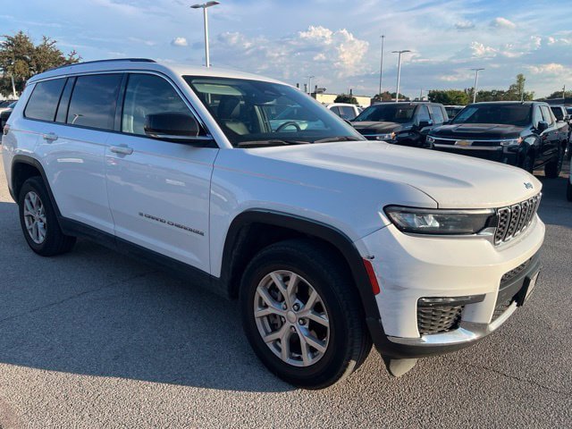 Used 2023 Jeep Grand Cherokee L Limited