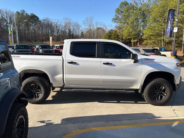 Used 2021 Chevrolet Silverado 1500 LT Trail Boss image 20