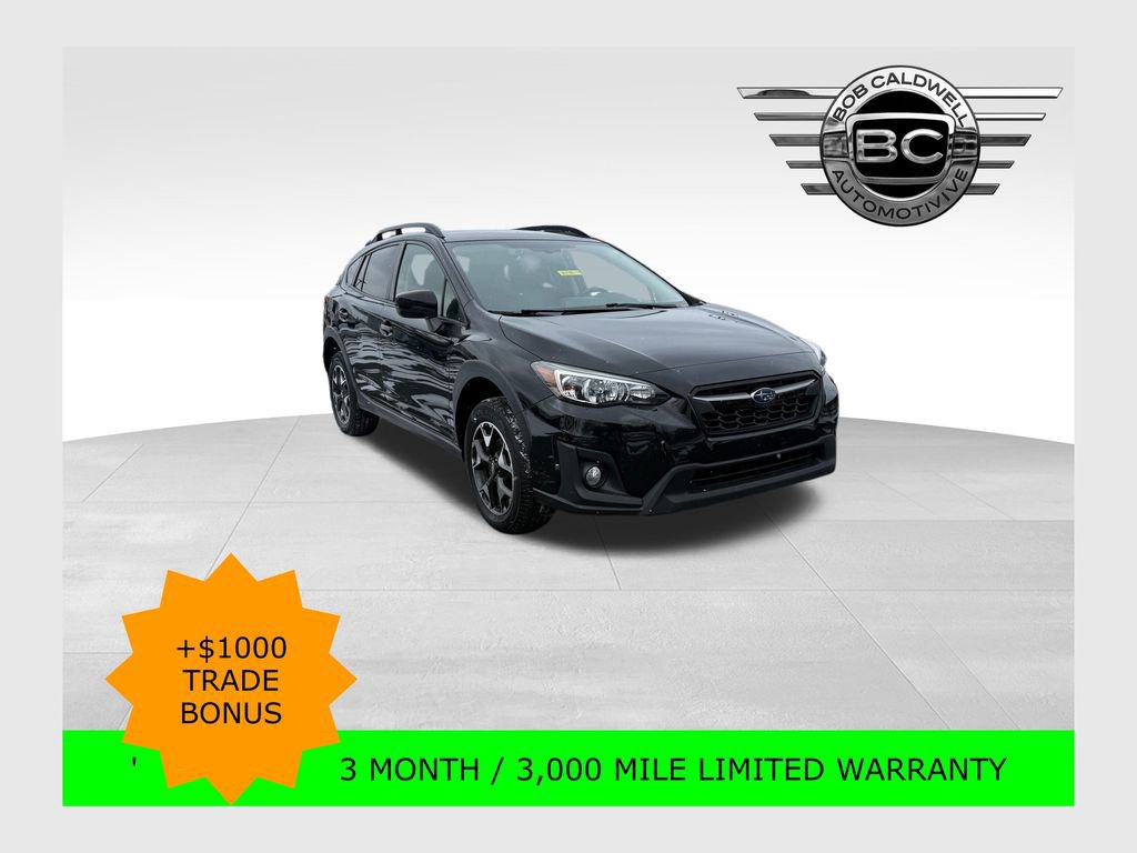 Used 2020 Subaru Crosstrek 2.0i Premium
