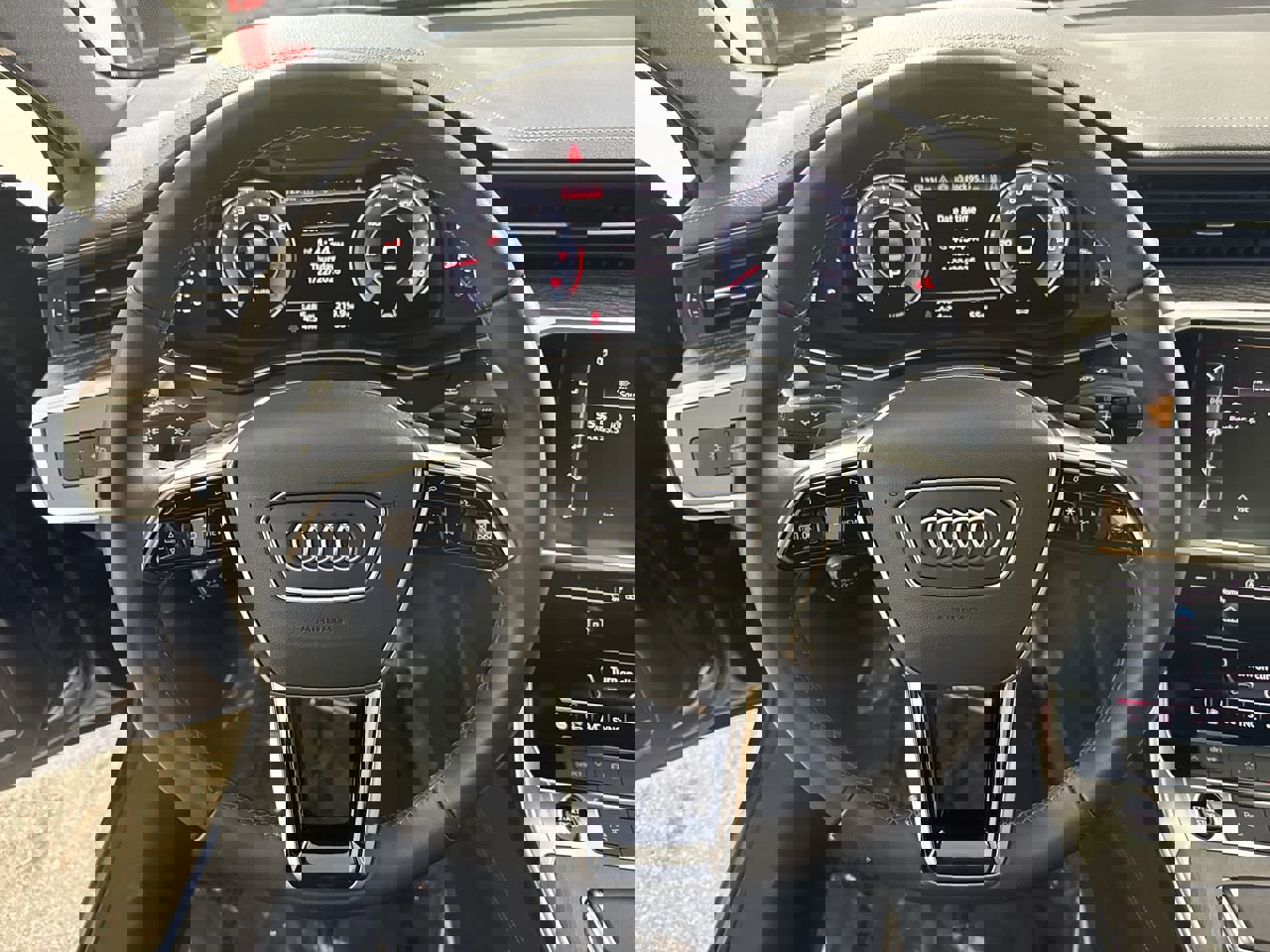 Used 2025 Audi A6 Premium Plus w/ Premium Plus Package image 13