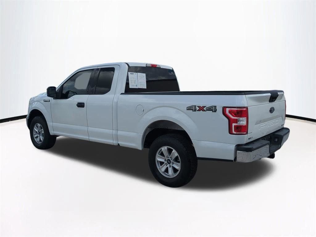 Used 2018 Ford F150 XLT w/ Trailer Tow Package image 7