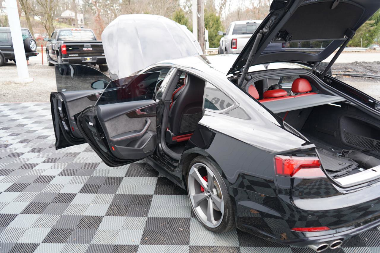 Used 2019 Audi S5 Premium Plus w/ Premium Plus image 91