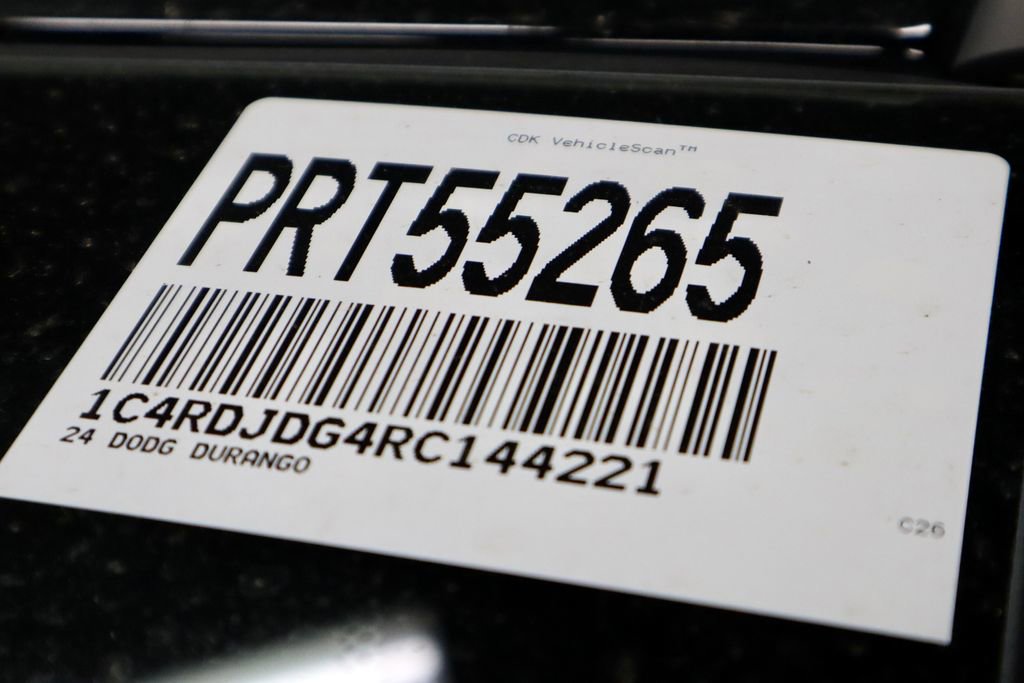 Used 2024 Dodge Durango GT AWD/4WD image 36