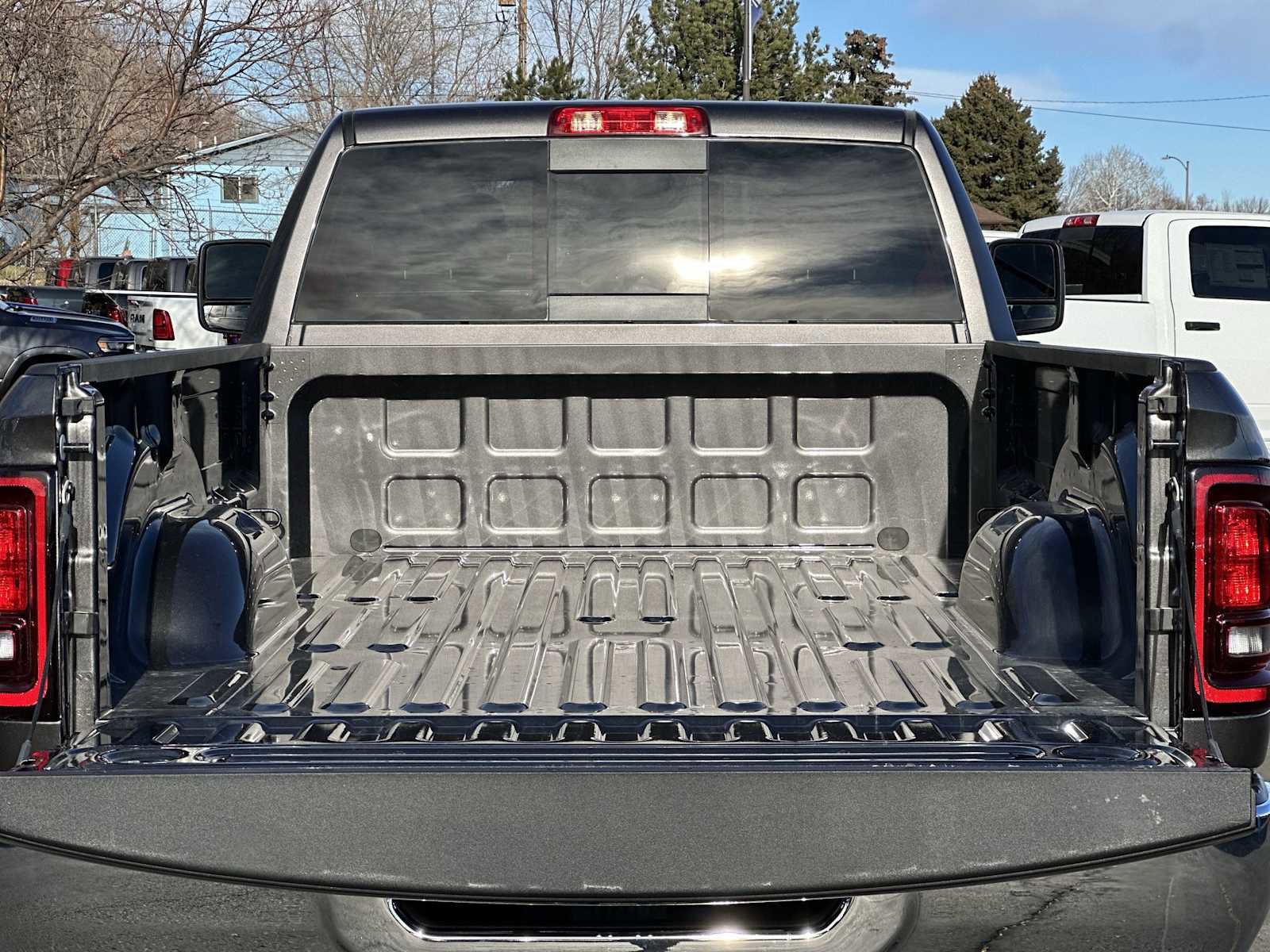 New 2026 RAM 3500 Tradesman image 19