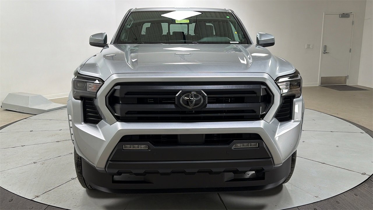 New 2026 Toyota Tacoma SR5 video 2