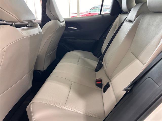 Certified 2025 Toyota Prius Limited image 11