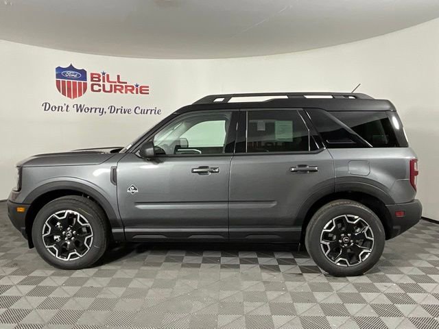 New 2025 Ford Bronco Sport Outer Banks w/ Outer Banks Tech Package+ image 6