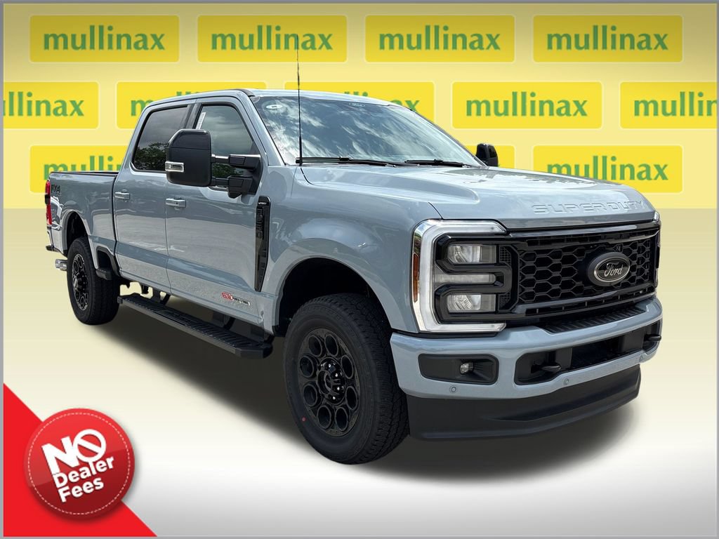 New 2026 Ford F250 Lariat w/ Black Appearance Package AWD/4WD image 1