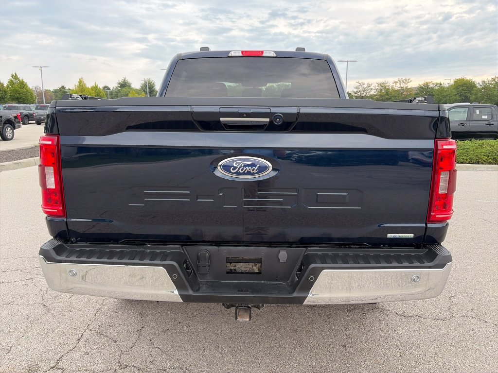 Used 2023 Ford F150 XLT w/ Equipment Group 302A High AWD/4WD image 6
