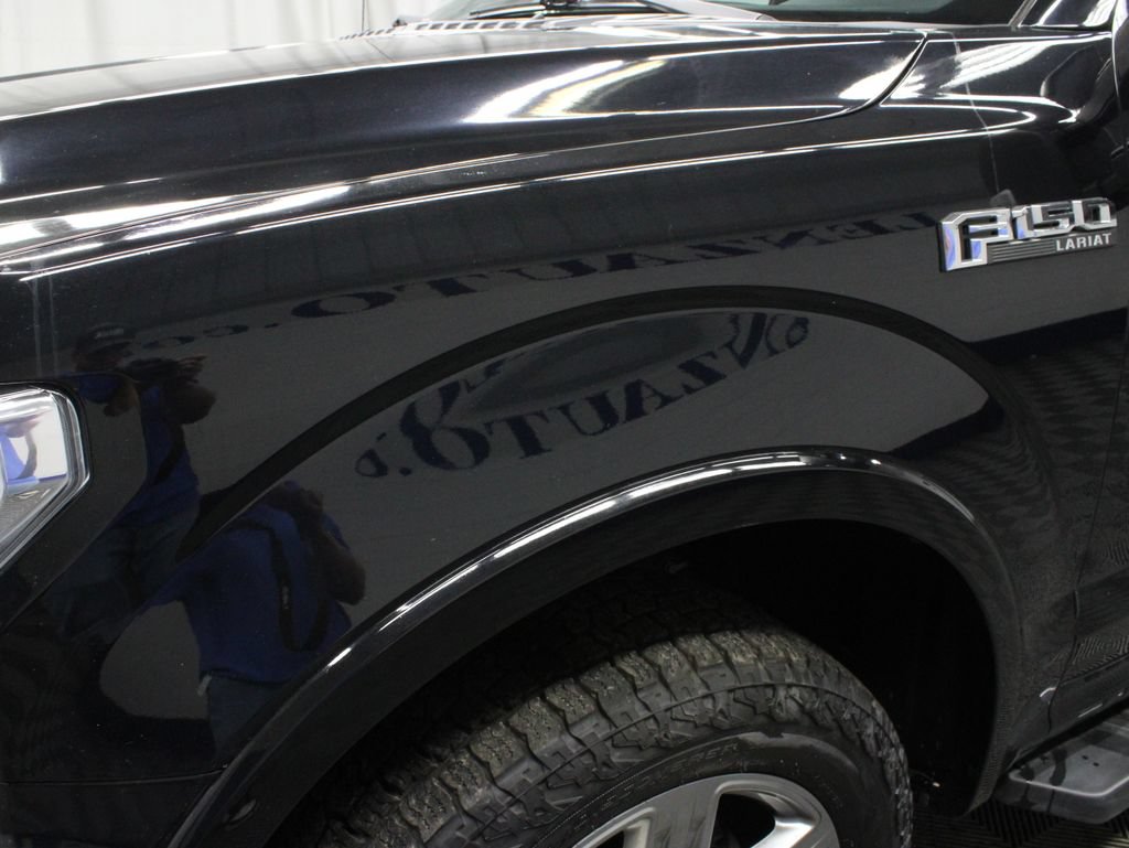 Used 2018 Ford F150 Lariat w/ Equipment Group 502A Luxury AWD/4WD image 43