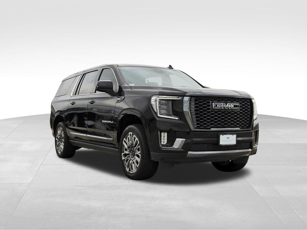 Used 2024 GMC Yukon XL Denali Ultimate
