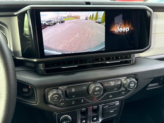 New 2026 Jeep Wrangler Sport AWD/4WD image 30